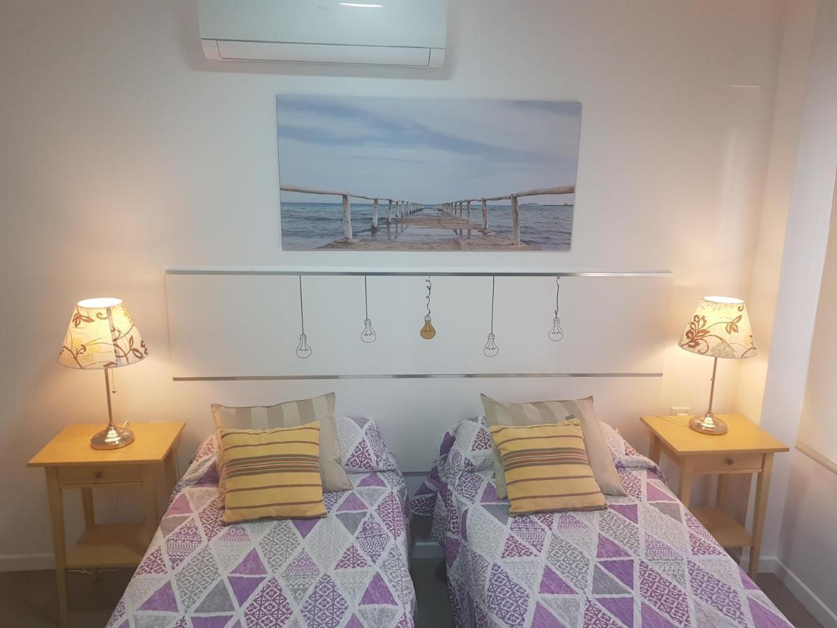 Luz De Valencia Apartman Kültér fotó