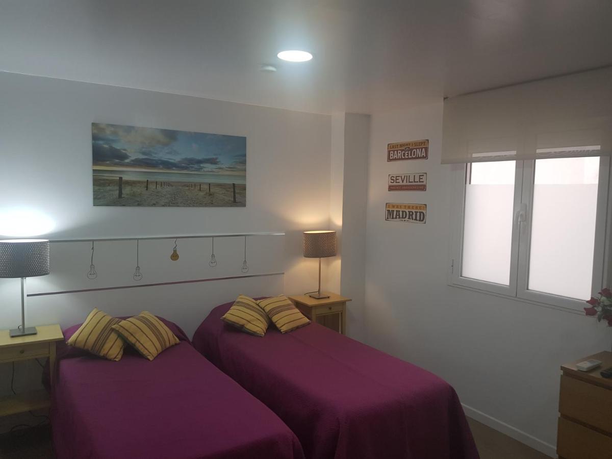 Luz De Valencia Apartman Kültér fotó
