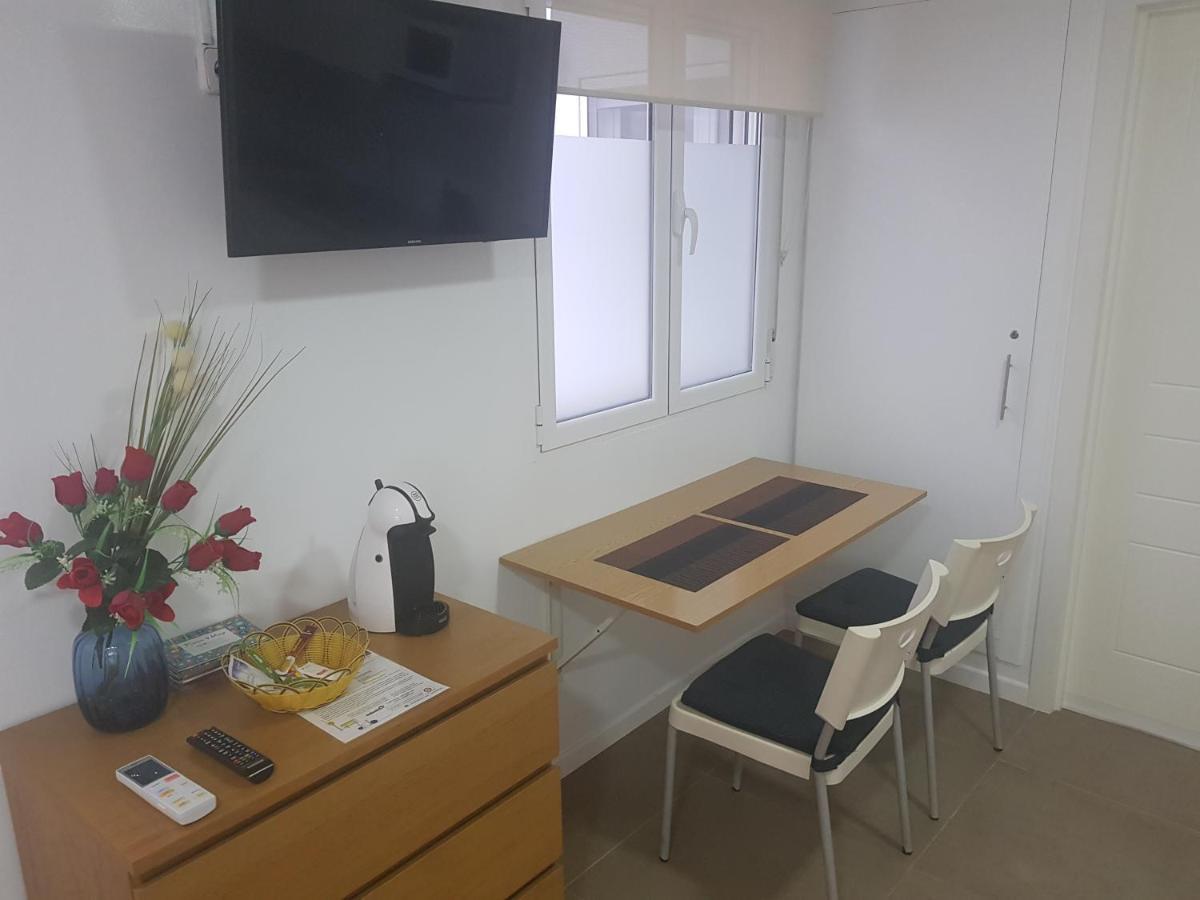 Luz De Valencia Apartman Kültér fotó