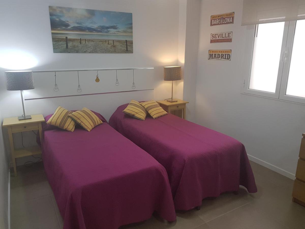Luz De Valencia Apartman Kültér fotó
