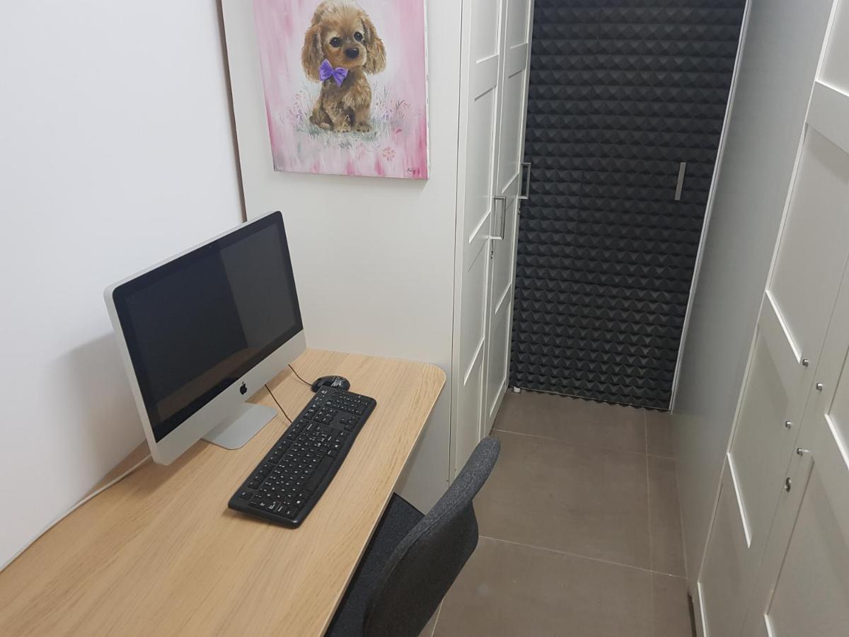 Luz De Valencia Apartman Kültér fotó