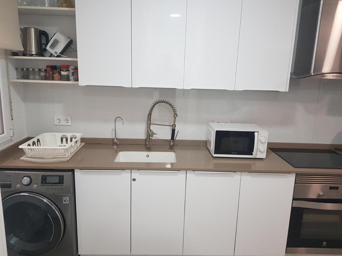 Luz De Valencia Apartman Kültér fotó