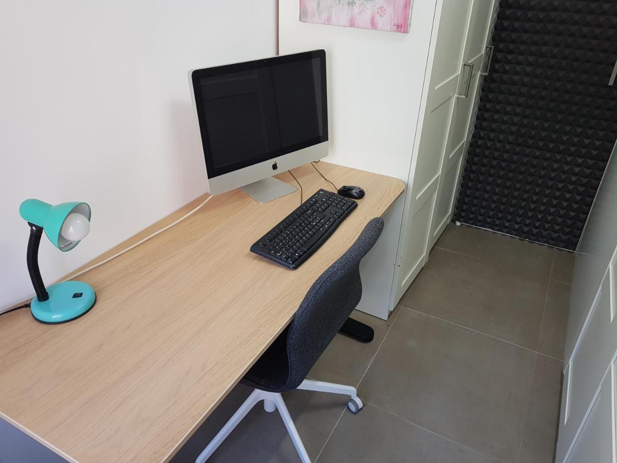 Luz De Valencia Apartman Kültér fotó